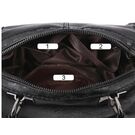 Женская сумка FUNMARDI, черная П2324 Женская сумка FUNMARDI, черная П2324