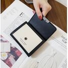 Женский кошелек, фиолетовый П2325