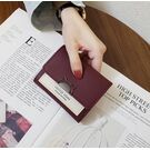 Жіночий гаманець, червоний П2328