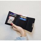 Жіночий гаманець, червоний П2328