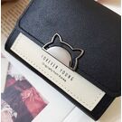 Жіночий гаманець, червоний П2328