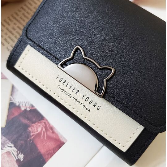 Жіночий гаманець, червоний П2328