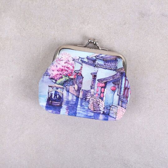 Жіночий гаманець для монет, П2336