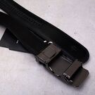 Чоловічий ремінь COWATHER, чорний П2342