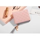 Жіночий гаманець DEABOLAR, рожевий П0137