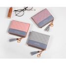 Жіночий гаманець DEABOLAR, рожевий П0137