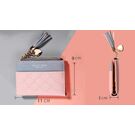 Жіночий гаманець DEABOLAR, рожевий П0137