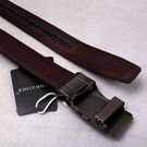 Мужской ремень COWATHER, коричневый П2343