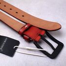 Чоловічий ремінь COWATHER, коричневий П2346