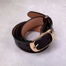 Жіночий ремінь COWATHER, коричневий П2347