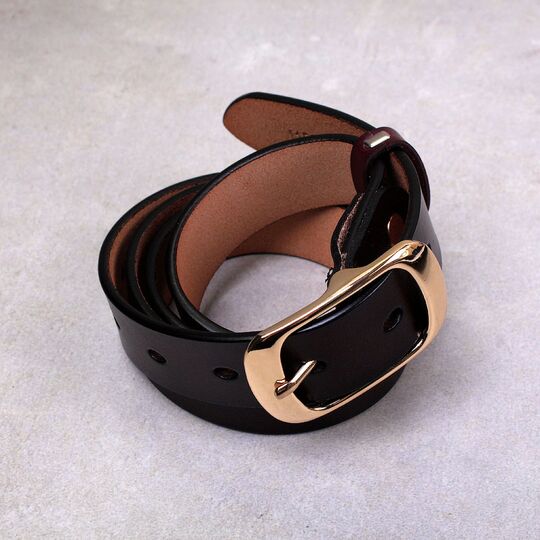 Жіночий ремінь COWATHER, коричневий П2347