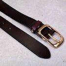 Жіночий ремінь COWATHER, коричневий П2347