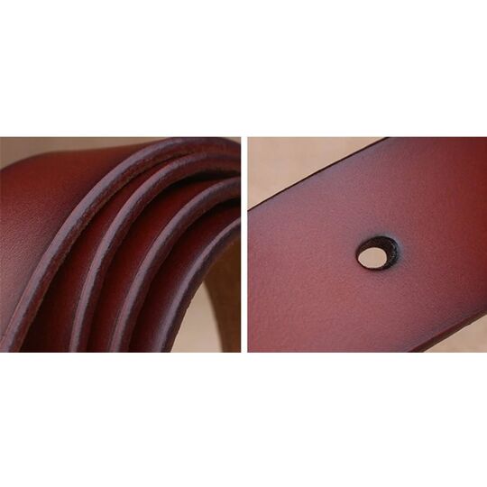 Женский ремень COWATHER, черный П2349