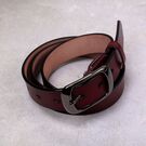 Жіночий ремінь COWATHER, коричневий П2352