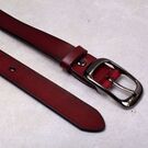 Жіночий ремінь COWATHER, коричневий П2352