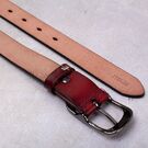 Жіночий ремінь COWATHER, коричневий П2352