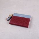 Жіночий гаманець DEABOLAR, червоний П0138