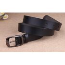 Жіночий ремінь COWATHER, чорний П2353 Жіночий ремінь COWATHER, чорний П2353