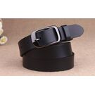 Жіночий ремінь COWATHER, чорний П2353 Жіночий ремінь COWATHER, чорний П2353