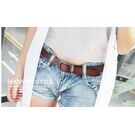 Жіночий ремінь COWATHER, чорний П2353 Жіночий ремінь COWATHER, чорний П2353