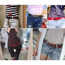 Жіночий ремінь COWATHER, чорний П2353 Жіночий ремінь COWATHER, чорний П2353