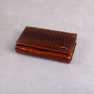 Женский кошелек HH, коричневый П2359