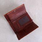 Женский кошелек HH, коричневый П2359