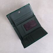 Женский кошелек HH, зеленый П2360