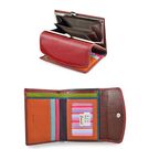 Жіночий гаманець 'Beth Cat', червоний П2362