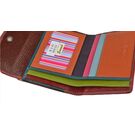 Жіночий гаманець 'Beth Cat', червоний П2362