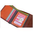 Жіночий гаманець 'Beth Cat', червоний П2362