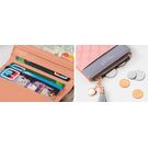 Женский кошелек DEABOLAR, черный П0139