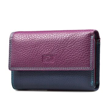 Жіночий гаманець 'Beth Cat', фіолетовий П2363
