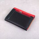 Жіночий гаманець 'Beth Cat', червоний П2364