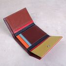 Жіночий гаманець 'Beth Cat', червоний П2364