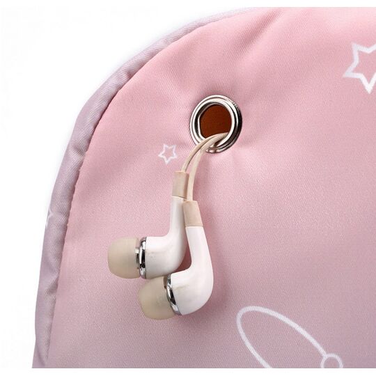 Женский рюкзак TuLaduo, голубой П2366