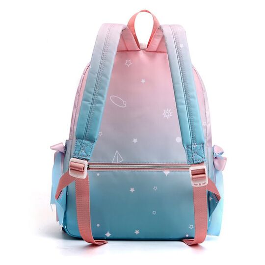 Женский рюкзак TuLaduo, голубой П2367