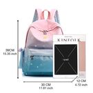 Женский рюкзак TuLaduo, голубой П2369