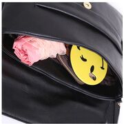 Женская сумка клатч, розовая П2371