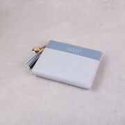 Жіночий гаманець DEABOLAR, сірий П0140
