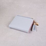 Женский кошелек DEABOLAR, серый П0140