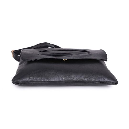 Женская сумка клатч, бежевая П2373