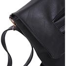 Женская сумка клатч, коричневая П2374