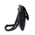 Женская сумка клатч, коричневая П2374