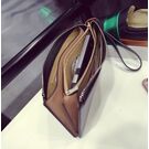 Женский кошелек, коричневый П2376