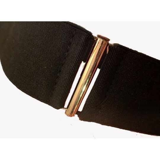 Пояс женский, золотистый П2378