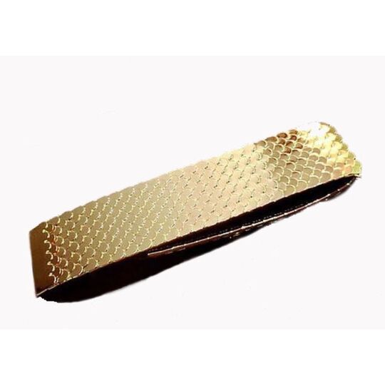 Пояс женский, золотистый П2378