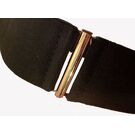 Пояс женский, серебристый П2379