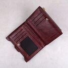 Жіночий гаманець 'Bogesi', коричневий П2381