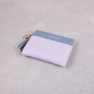 Женский кошелек DEABOLAR, фиолетовый П0141